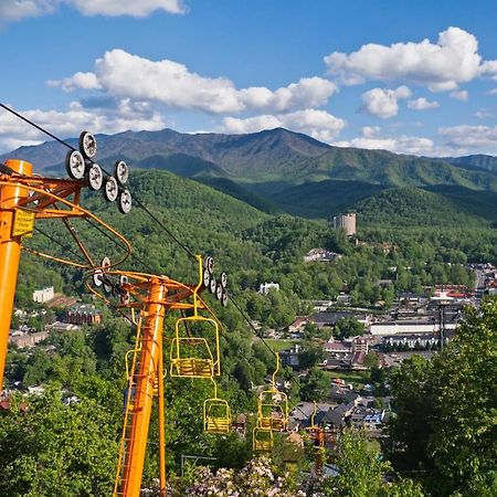 Villa Majestic Leconte Gatlinburg Exterior foto
