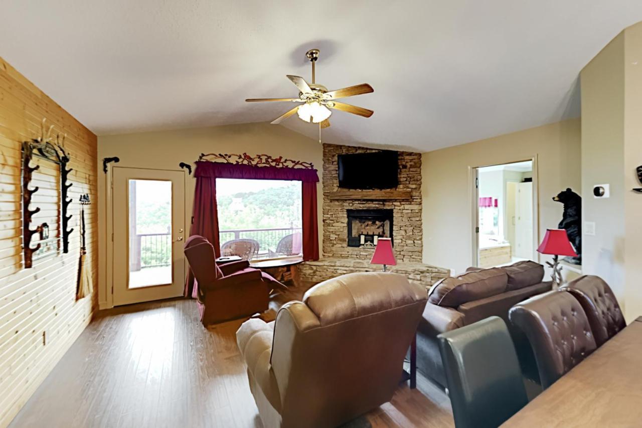 Villa Majestic Leconte Gatlinburg Exterior foto