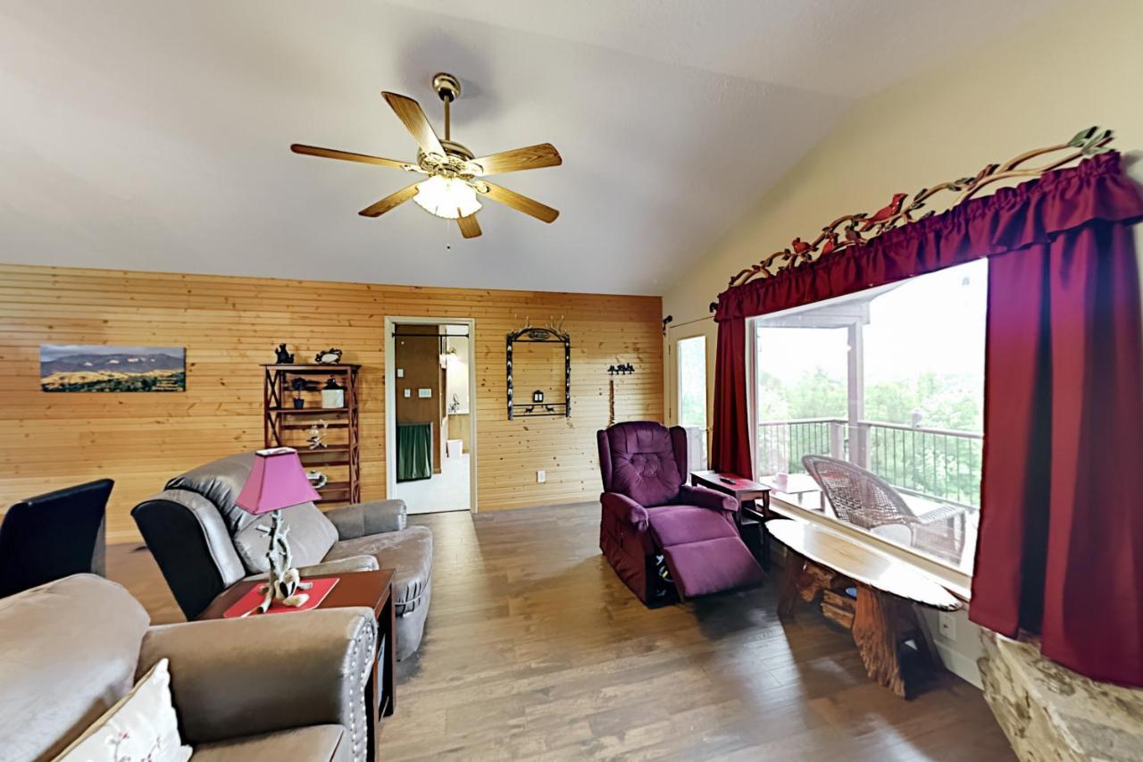 Villa Majestic Leconte Gatlinburg Exterior foto