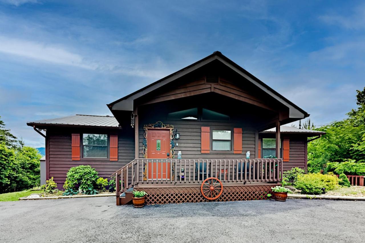 Villa Majestic Leconte Gatlinburg Exterior foto