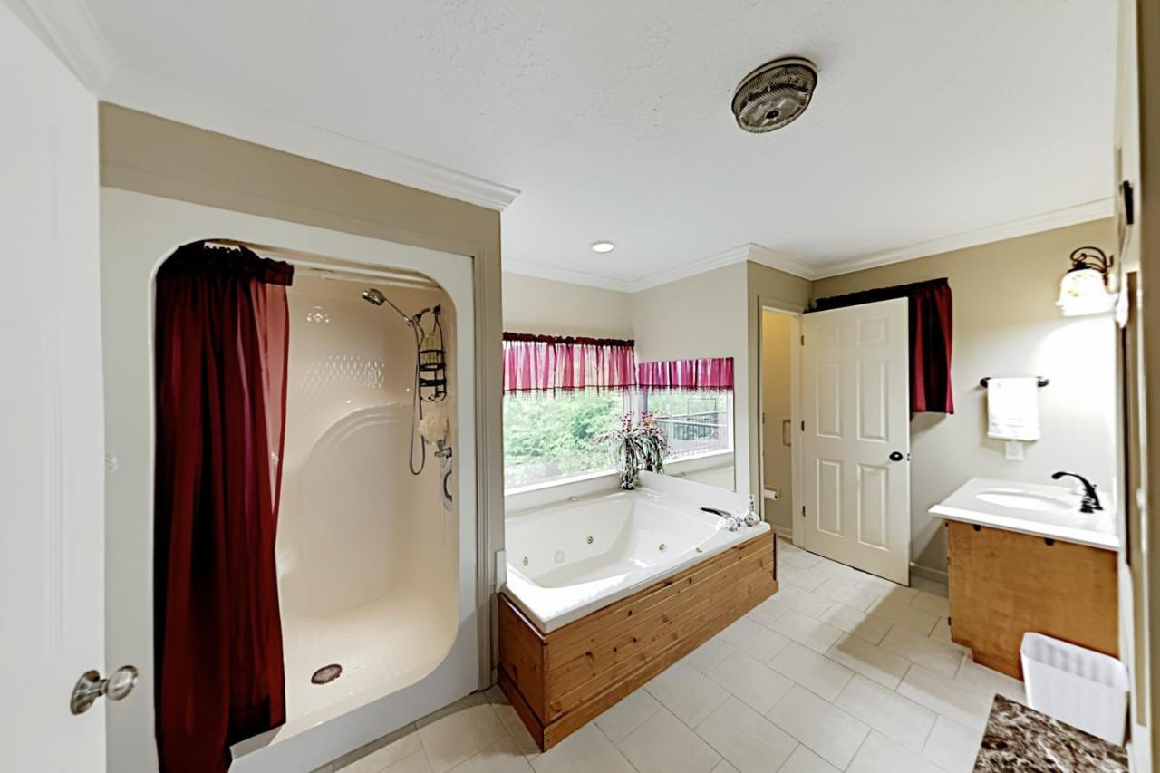 Villa Majestic Leconte Gatlinburg Exterior foto