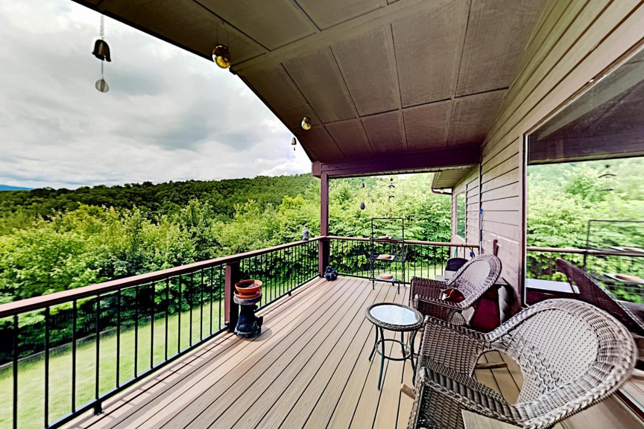Villa Majestic Leconte Gatlinburg Exterior foto