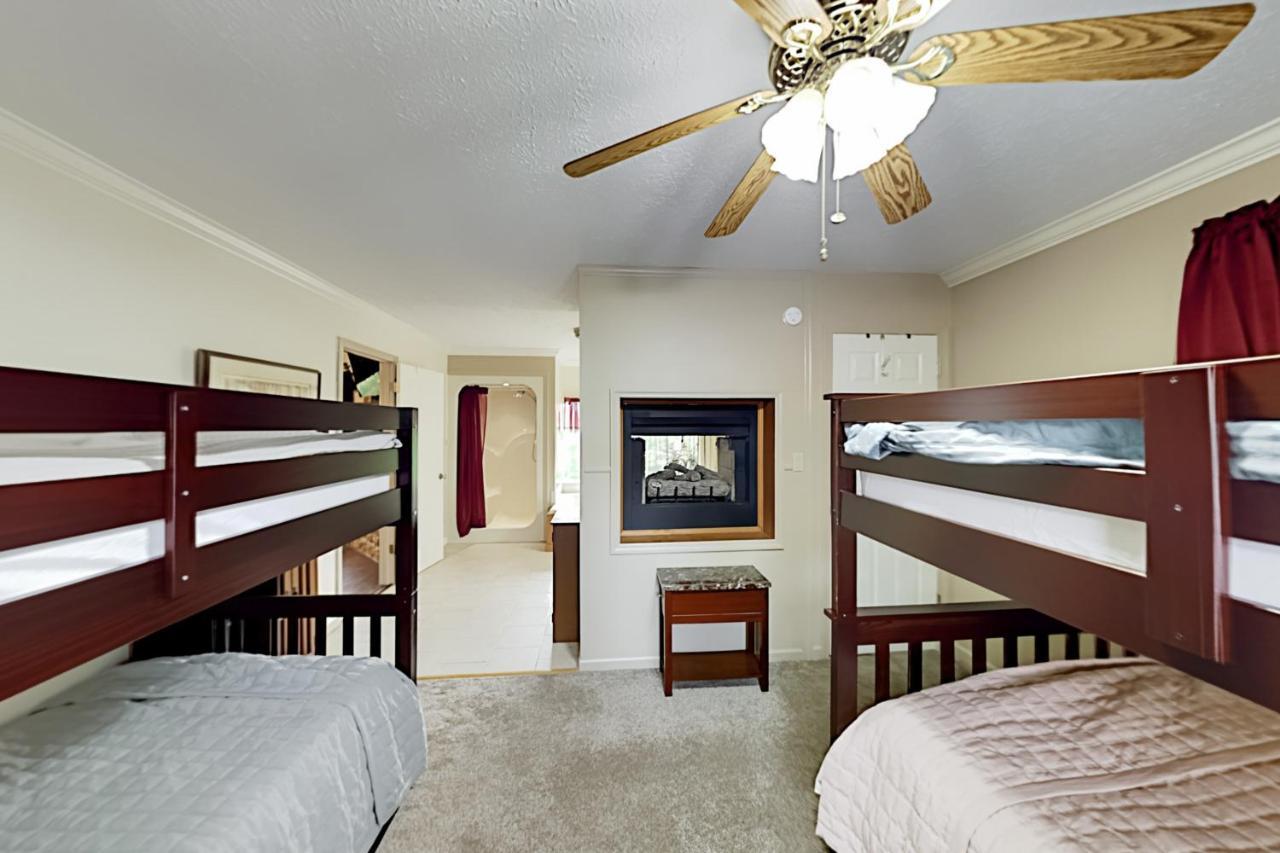 Villa Majestic Leconte Gatlinburg Exterior foto