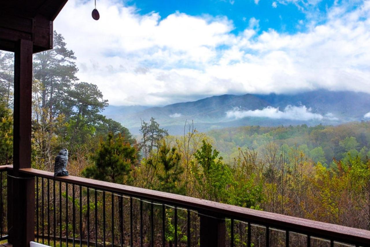 Villa Majestic Leconte Gatlinburg Exterior foto