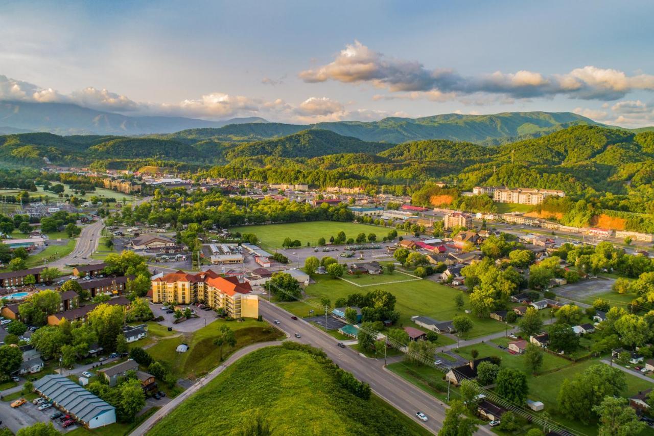 Villa Majestic Leconte Gatlinburg Exterior foto